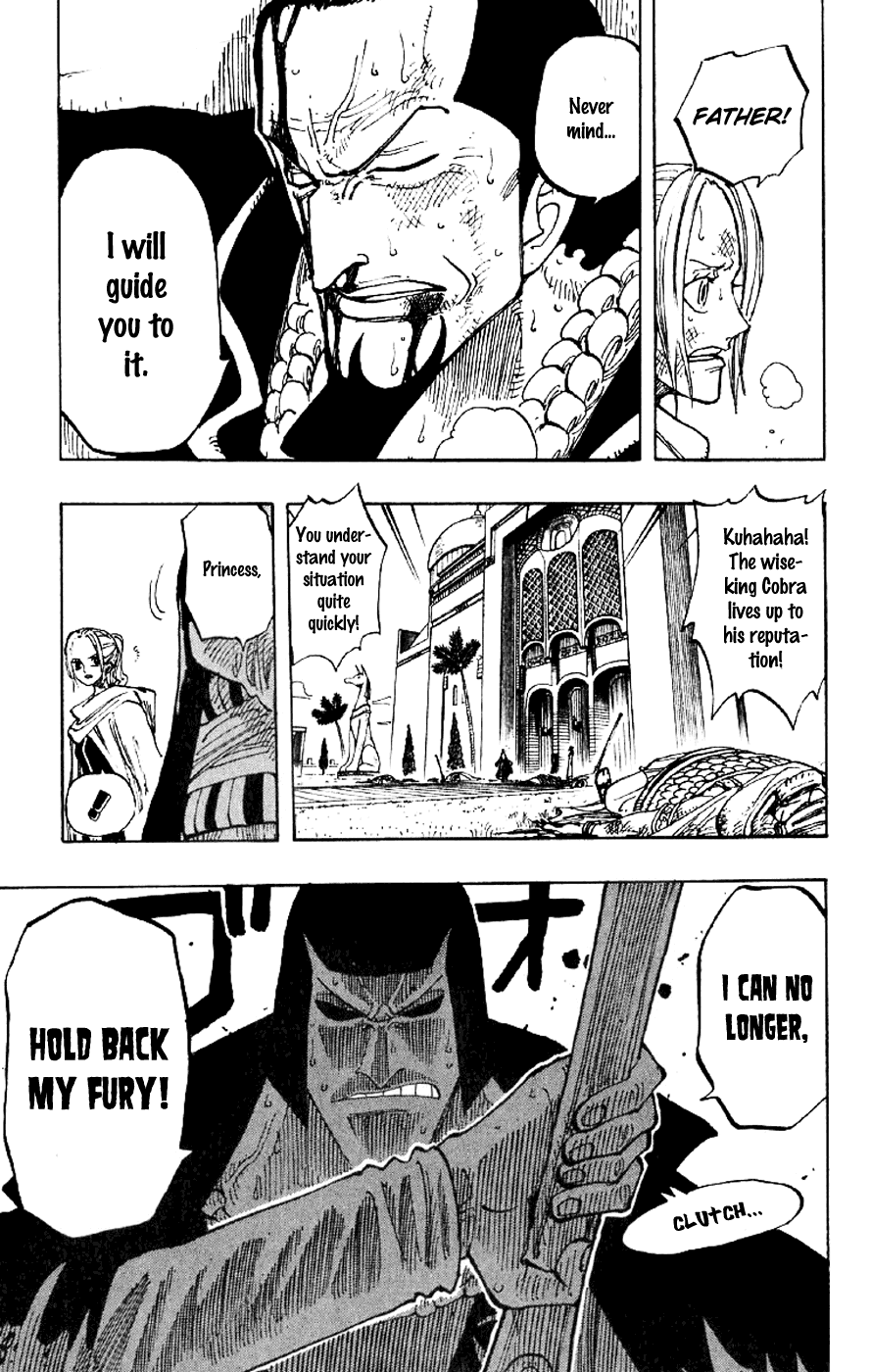 One Piece, Chapter 193 image 14